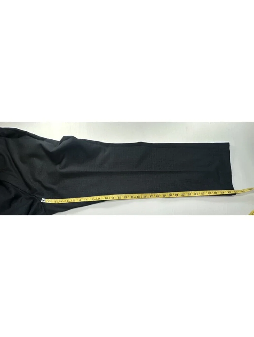 Banana Republic Classic Straight Dress Pants Black Men 34/30